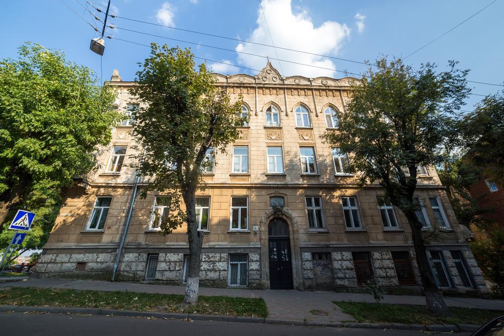 Lviv City Rent Εξωτερικό φωτογραφία